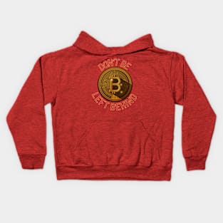 Bitcoin Kids Hoodie